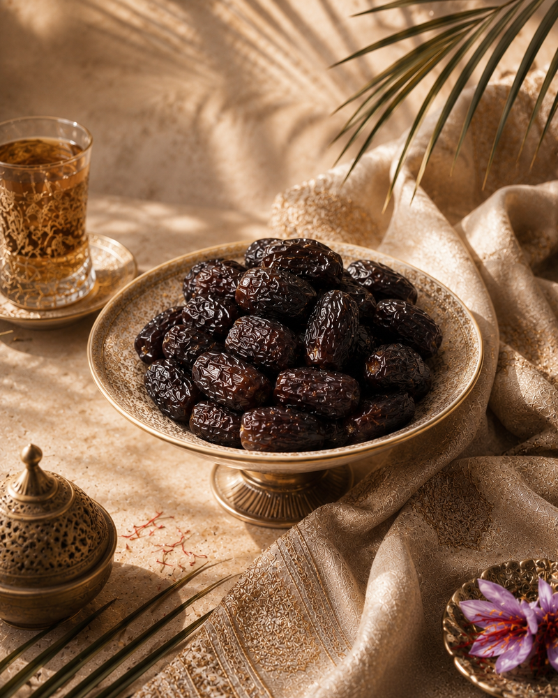 Ajwa Dates