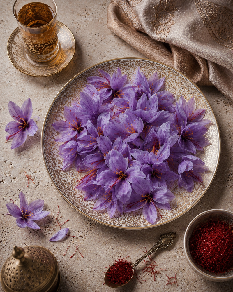 Saffron